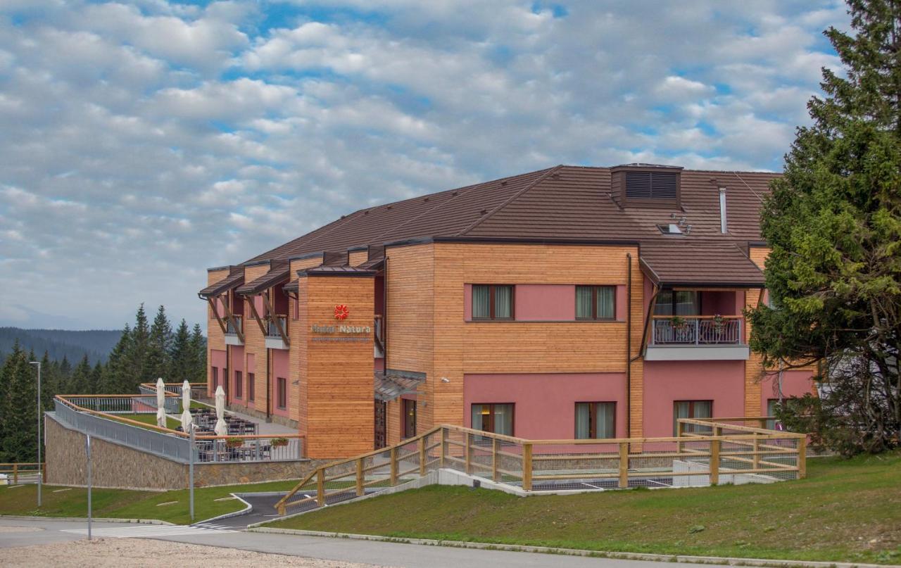 Hotel Natura Rogla Eksteriør bilde