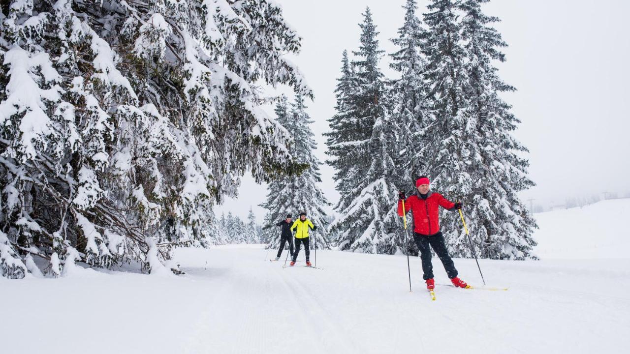 Hotel Natura Rogla Eksteriør bilde