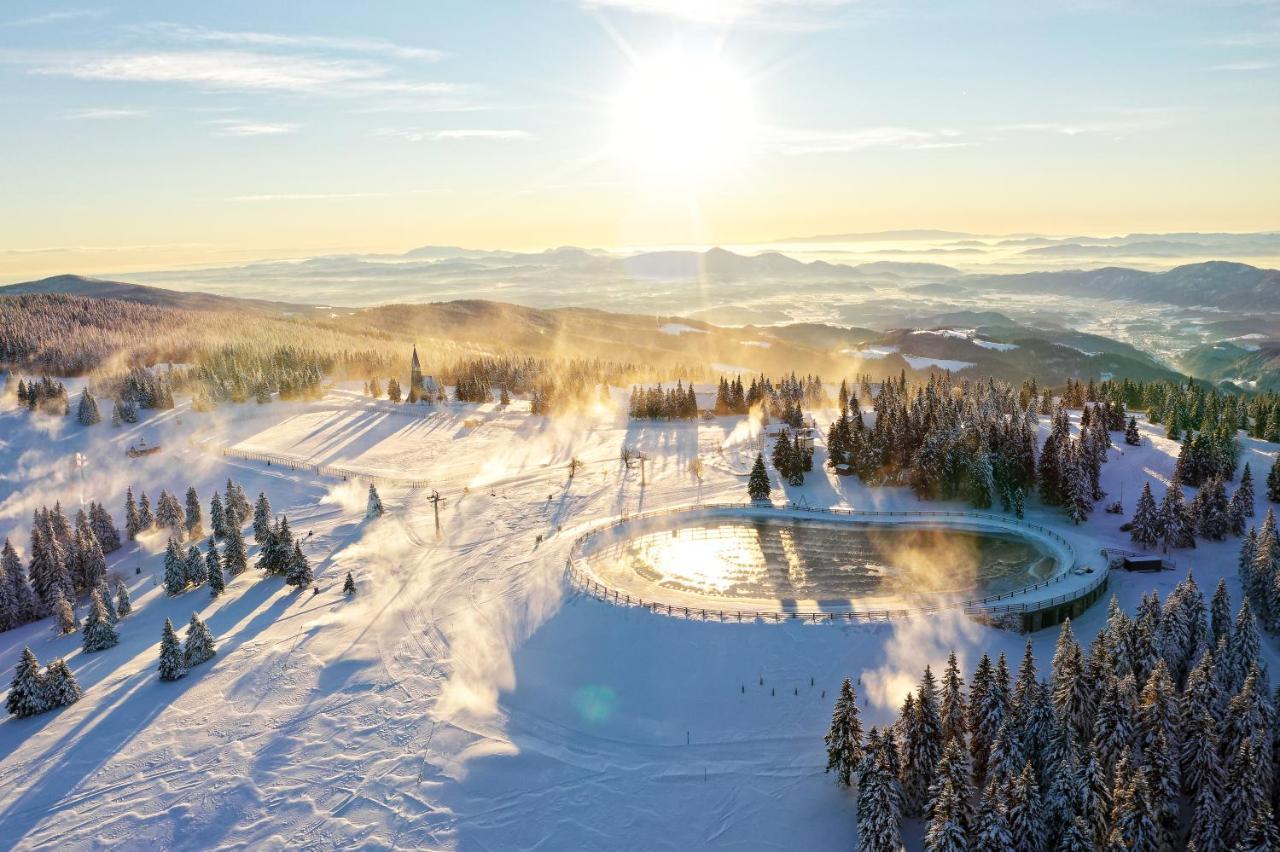 Hotel Natura Rogla Eksteriør bilde