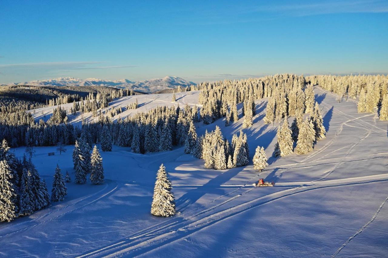 Hotel Natura Rogla Eksteriør bilde