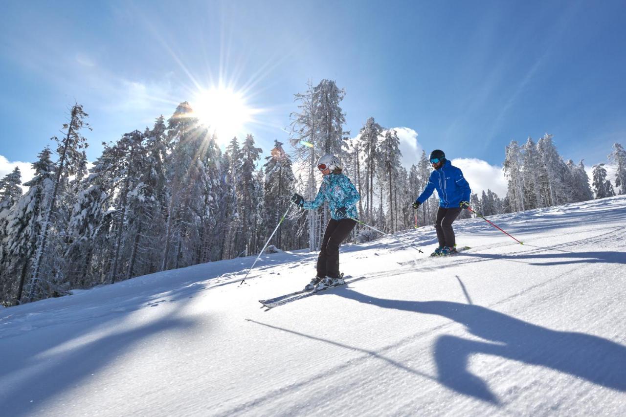 Hotel Natura Rogla Eksteriør bilde