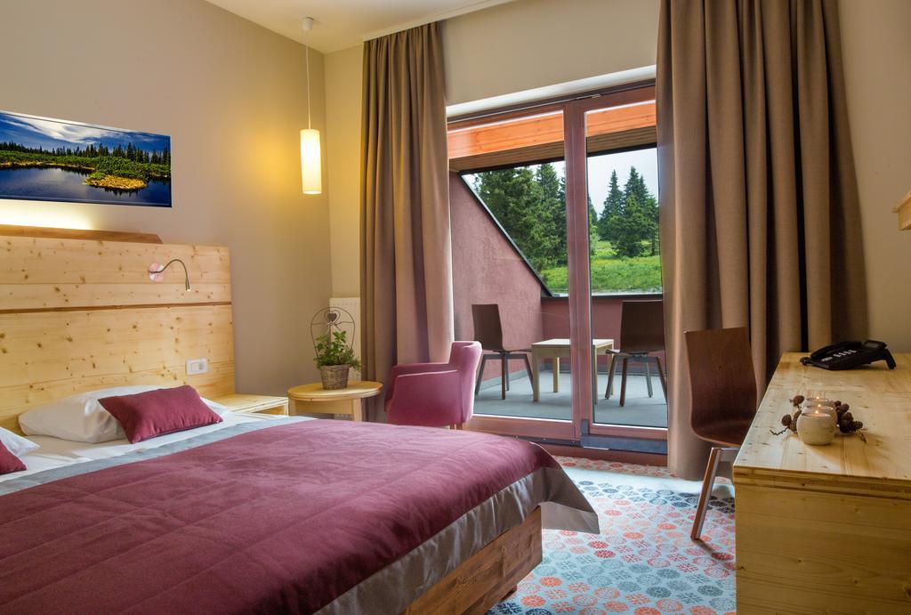 Hotel Natura Rogla Eksteriør bilde