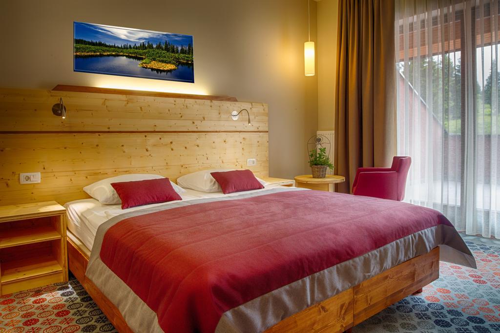 Hotel Natura Rogla Eksteriør bilde