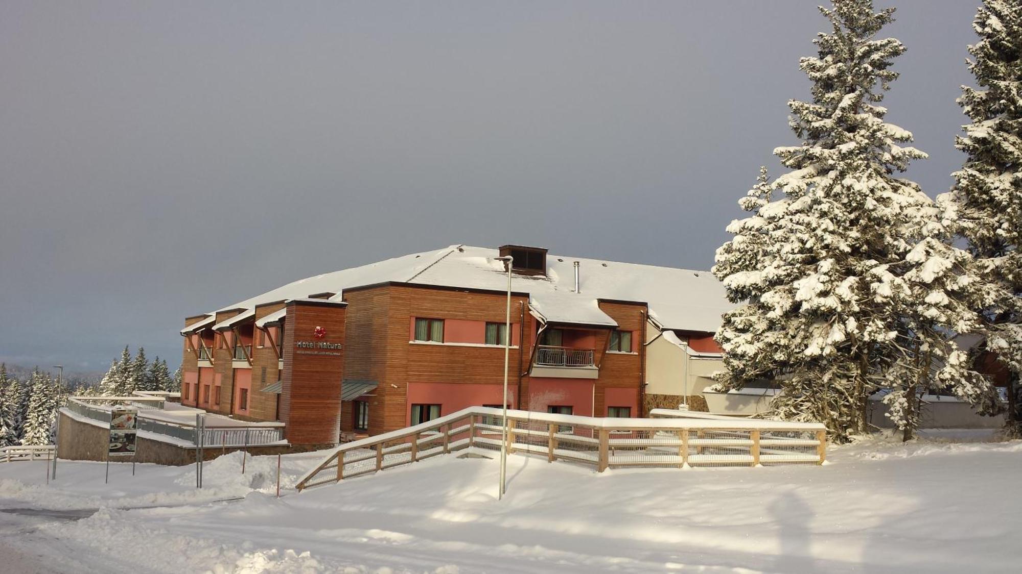 Hotel Natura Rogla Eksteriør bilde